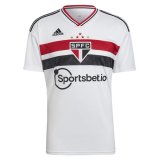Sao Paulo FC Home Jersey Mens 2022/23