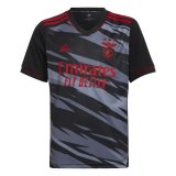 Benfica Third Jersey Mens 2021/22