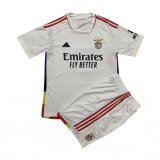 Benfica Third Jersey + Short Kids 2023/24