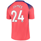 2020/2021 Chelsea Third Men's Soccer Jersey James #24