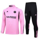 Inter Miami C.F. Pink Training Suit Mens 2023/24