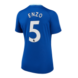 Chelsea Home Jersey Womens 2022/23 #ENZO #5