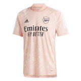 2020/2021 Arsenal Soccer Training Jersey UCL Chalk Coral - Mens