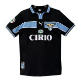 S.S. Lazio Retro Away Jersey Mens 1998/99