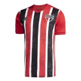 2020/21 Sao Paulo FC Away Men Soccer Jersey Shirt