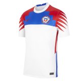 Chile Away Jersey Mens 2021