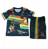 Ajax Special Black Jersey + Short Kids 2023/24