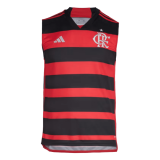 Flamengo Home Singlet Mens 2024/25