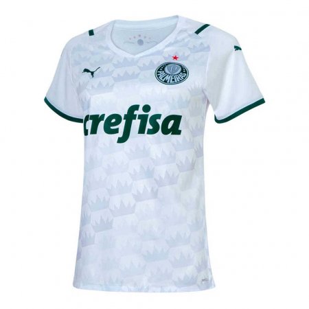 Palmeiras Away Jersey Womens 2021/22