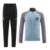 Club America Blue Training Jacket + Pants Mens 2022/23