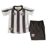 Santos FC Away Jersey + Short Kids 2022/23