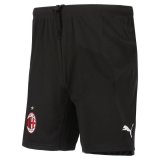 AC Milan Home Shorts Mens 2021/22