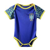 Brazil Away Jersey Infants 2022