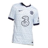 2020/2021 Chelsea Away Light Blue Men Soccer Jersey Shirt