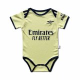 Arsenal Away Jersey Infants 2021/22