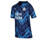 Olympique Marseille Away Mens Jersey 2021/22
