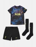 Tottenham Hotspur Away Kids Jersey+Short+Socks 2021/22