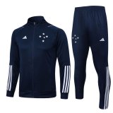 Cruzeiro Royal Training Jacket + Pants Mens 2023/24