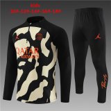 PSG x Jordan Camouflage Training Suit Kids 2023/24