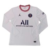 PSG Fourth Long Sleeve Jersey Mens 2021/22