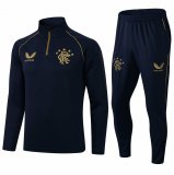 Rangers Royal Training Suit Mens 2021/22