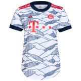 Bayern Munich Third Womens Jersey 2021/22