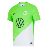 VfL Wolfsburg Home Jersey Mens 2023/24