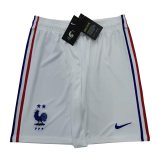 France Away Shorts Mens 2021