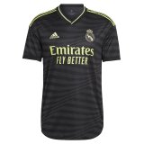 Real Madrid Third Jersey Mens 2022/23 #Player Version