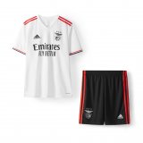 Benfica Away Kids Jersey + Short 2021/22