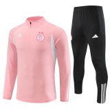 Algeria Pink Training Suit Mens/kids 2023