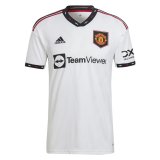 Manchester United Away Jersey Mens 2022/23