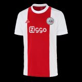 Ajax Home Mens Jersey 2021/22 #Player Version