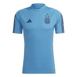 Argentina Camiseta de Entrenamiento Argentina Tiro 23 Jersey Mens 2023