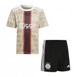 Ajax Third Jersey + Shorts Kids 2022/23