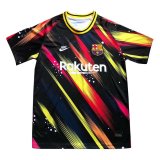 2020/2021 Barcelona Soccer Training Jersey Firework - Mens