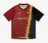 AS Roma Red Jersey Mens 2022/23 #Special Edition
