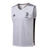 Juventus Light White Singlet Jersey Mens 2021/22