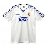 Real Madrid Retro Home Jersey Mens 1996/97