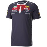 Red Bull Racing 2021 Special Edition Mexico GP F1 Team T-Shirt Mens