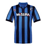 1988/1989 Inter Milan Retro Home Men Soccer Jersey Shirt