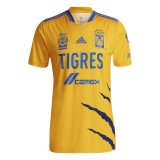 Tigres UANL Home Jersey Mens 2021/22