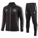 Inter Miami C.F. Black Training Jacket + Pants Mens 2023/24