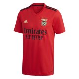 2020/2021 Benfica Home Red Soccer Jersey Men's