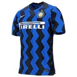 2020/2021 Inter Milan Home Blue Soccer Jersey Men's