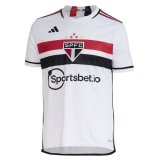 Sao Paulo FC Home Jersey Mens 2023/24