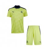 2020/2021 Newcastle Away Kids Soccer Jersey Kit(Shirt + Short)