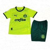Palmeiras Third Jersey + Short Kids 2023/24