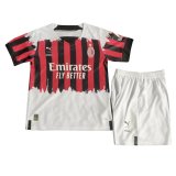 AC Milan Fourth Jersey + Short Kids 2022/23