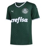 Palmeiras Home Green Jersey Mens 2022/23